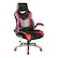 Angle. OSP Home Furnishings - Uplink Gaming Chair - Red.