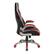 Left. OSP Home Furnishings - Uplink Gaming Chair - Red.