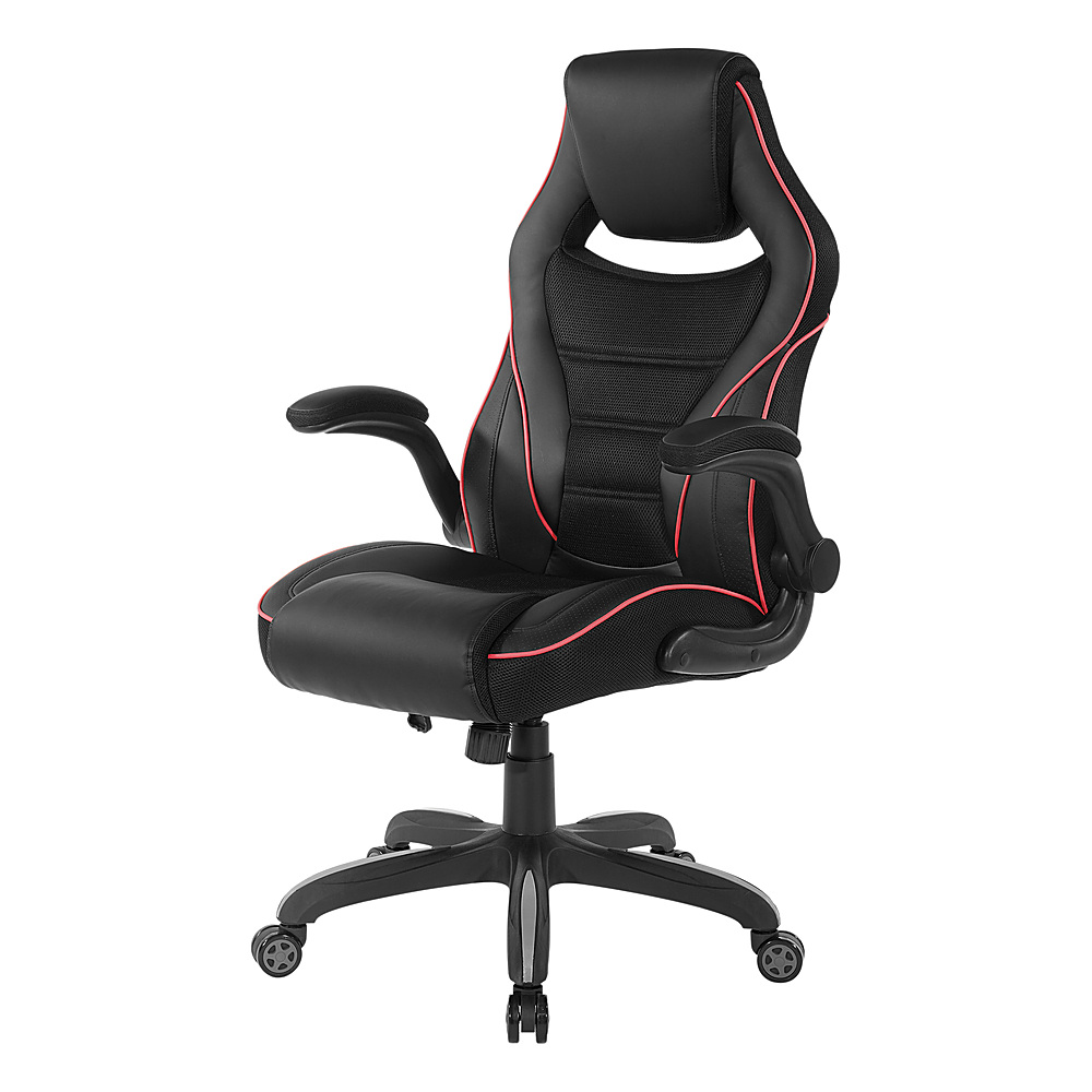 OSP Home Furnishings - Xeno Gaming Chair in Faux Leather