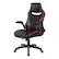 Alt View 11. OSP Home Furnishings - Xeno Gaming Chair in Red Faux Leather - Red.