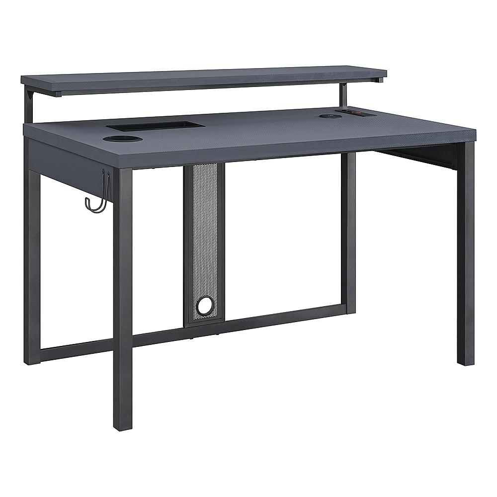 Angle View: OSP Home Furnishings - Loadout 48" Gaming Desk