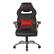Front. OSP Home Furnishings - Oversite Gaming Chair in Faux Leather - Red.