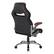 Alt View 11. OSP Home Furnishings - Oversite Gaming Chair in Faux Leather - Red.