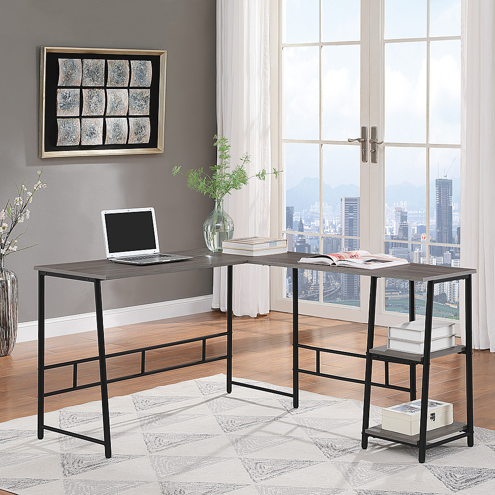 Best Buy: OSP Home Furnishings Frame Works Desk FWK43-TO