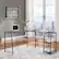 Alt View 13. OSP Home Furnishings - Frame Works Desk - Gray.