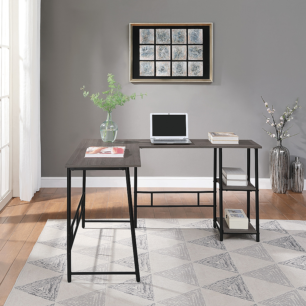 Best Buy: OSP Home Furnishings Frame Works Desk FWK43-TO