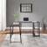 Alt View 14. OSP Home Furnishings - Frame Works Desk - Gray.