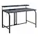 Angle. OSP Home Furnishings - Reload 48” Gaming Desk - Slate.