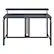 Front. OSP Home Furnishings - Reload 48” Gaming Desk - Slate.