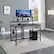Alt View 13. OSP Home Furnishings - Reload 48” Gaming Desk - Slate.
