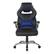 Front. OSP Home Furnishings - Oversite Gaming Chair in Faux Leather - Blue.