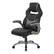 Alt View 11. OSP Home Furnishings - Oversite Gaming Chair in Faux Leather - Blue.