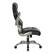 Alt View 13. OSP Home Furnishings - Oversite Gaming Chair in Faux Leather - Blue.