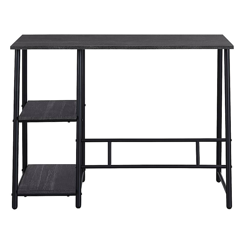 Best Buy: OSP Home Furnishings Frame Works 40” Desk With Two Storage ...