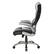 Left. OSP Home Furnishings - Oversite Gaming Chair in Faux Leather - White.