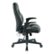 Left Zoom. OSP Home Furnishings - Output Gaming Chair in Black Faux Leather  with Controllable RGB LED Light piping. - Black / Gray.