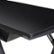 Alt View Zoom 13. OSP Home Furnishings - Avatar Battlestation L-Shape Gaming Desk with Carbon Top and Matte Legs - Black.