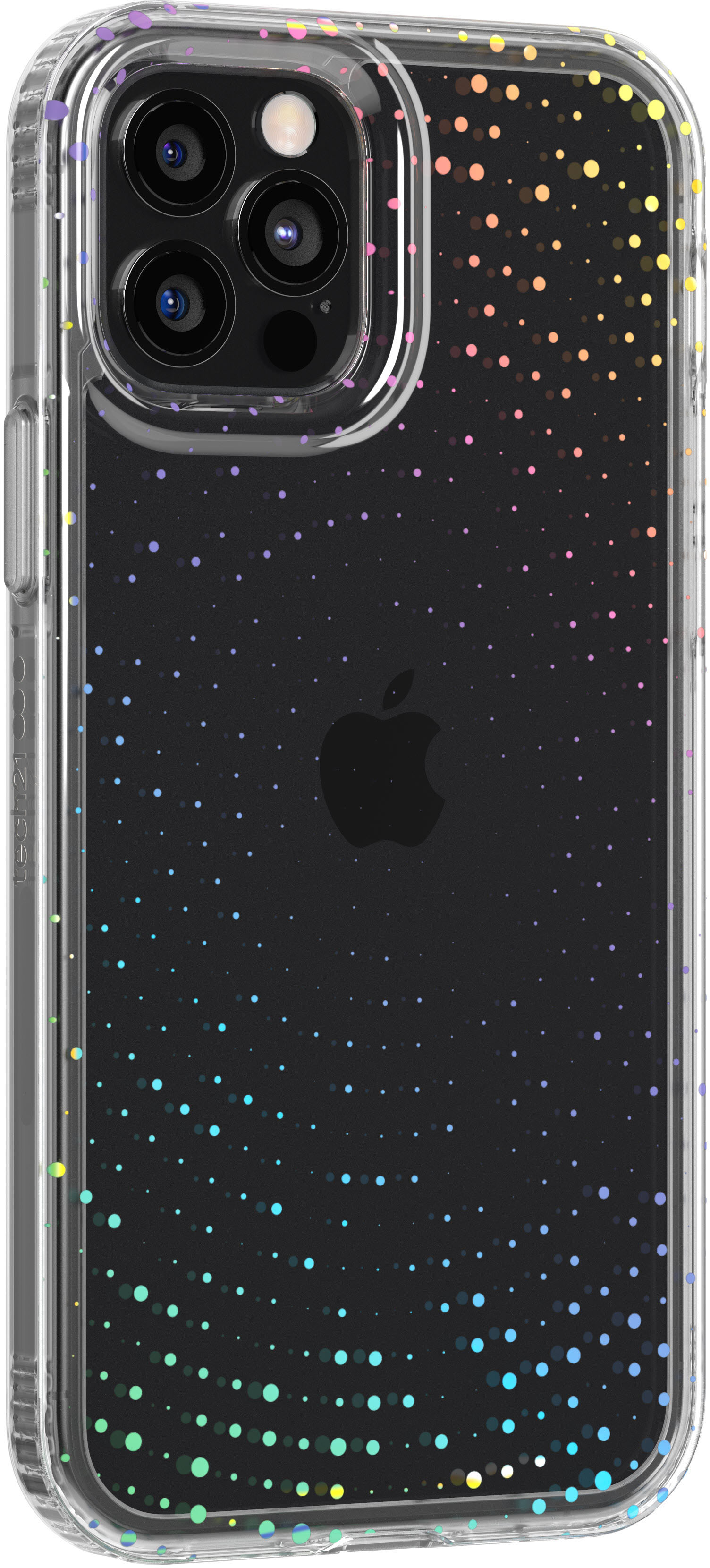 Best Buy: Tech21 Evo Sparkle for Apple iPhone 12/12 Pro Radiant 55725BBR