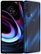 Alt View Zoom 1. Motorola Edge 256GB (Unlocked) 2021 - Nebula Blue.