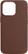 Alt View 12. Platinum™ - Horween Leather Case for iPhone 13 Pro - Bourbon.