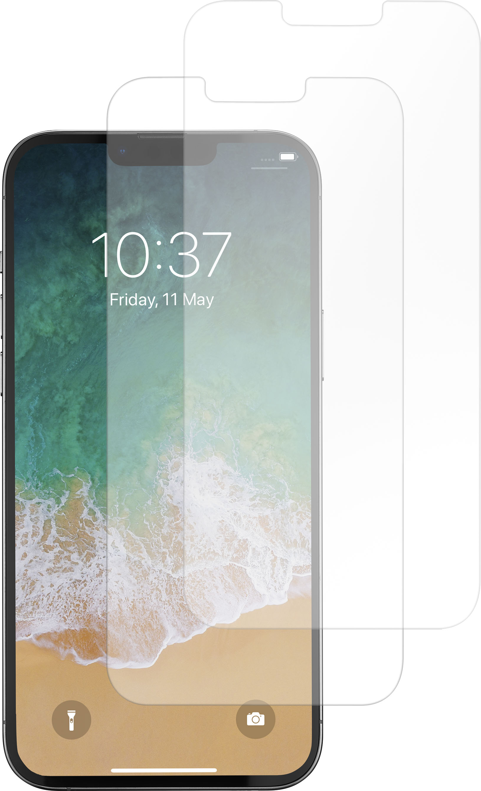 Glass Screen Protector - iPhone 14 Plus
