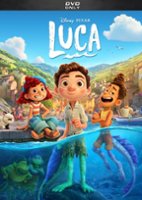 Luca [DVD] [2021] - Front_Original