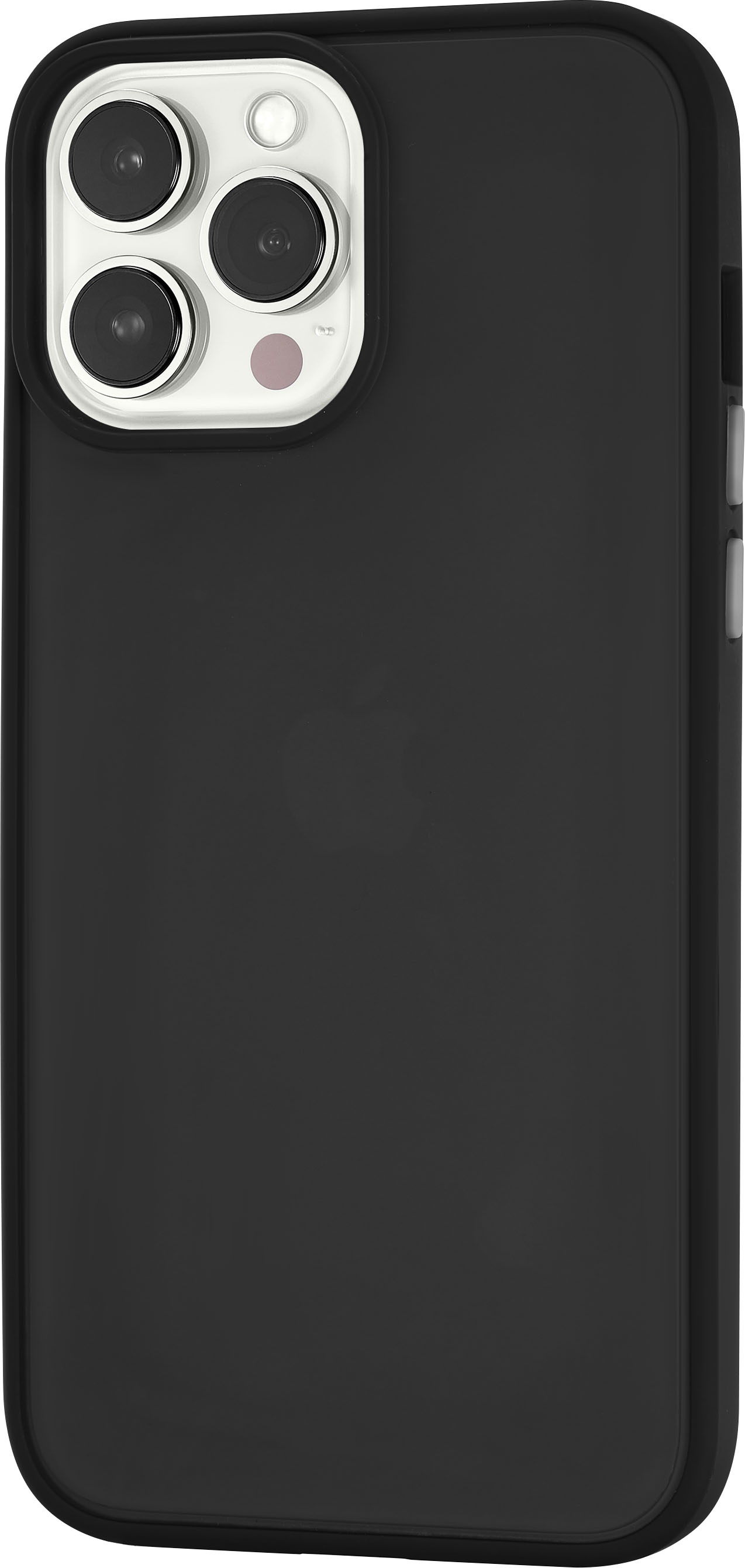 Ultimate Thin Case For Apple iPhone 13 Pro Max - Semi Black