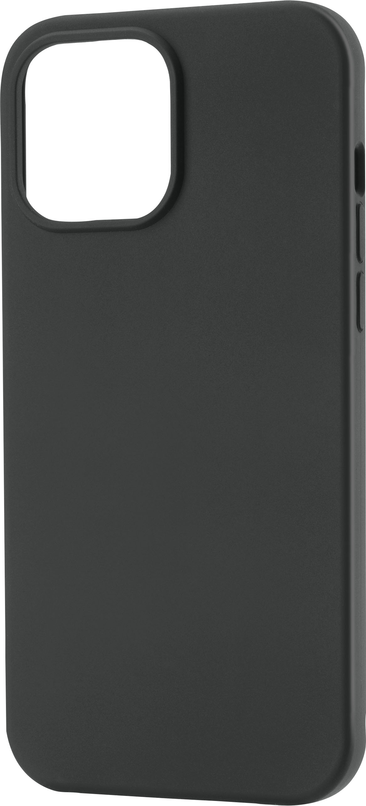 Left View: Apple - iPhone SE (3rd Generation) 128GB - Starlight (Verizon)