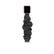 Alt View 11. kate spade new york - 38/40mm band for Apple Watch® - Black and White Polka Dot Fabric.