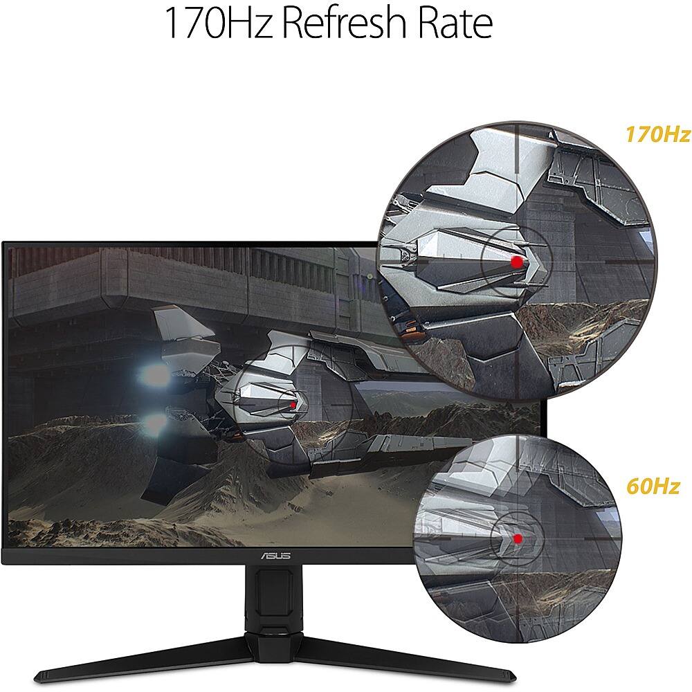 Best Buy: ASUS TUF Gaming VG27AQL1A 27