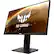 Angle. ASUS - TUF VG259QR 24.5" LCD Adaptive Sync IPS Gaming Monitor (HDMI, DisplayPort) - Black.
