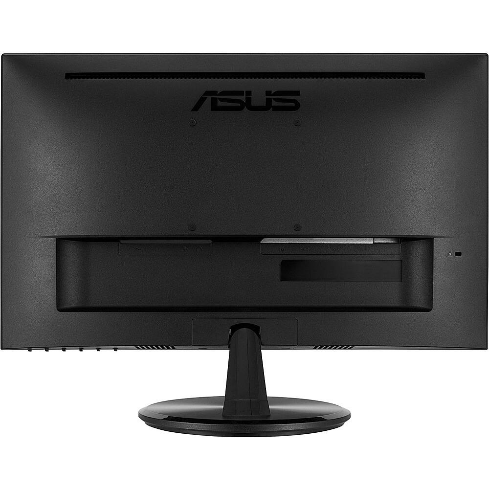 Alt View 11. ASUS - Asus VP229Q Widescreen LCD Monitor - Black - Black.