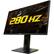 Alt View 11. ASUS - TUF Gaming 24.5" Full HD 1080p LCD Gaming Monitor (HDMI, DisplayPort) - Black.