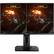 Alt View 13. ASUS - TUF Gaming 24.5" Full HD 1080p LCD Gaming Monitor (HDMI, DisplayPort) - Black.