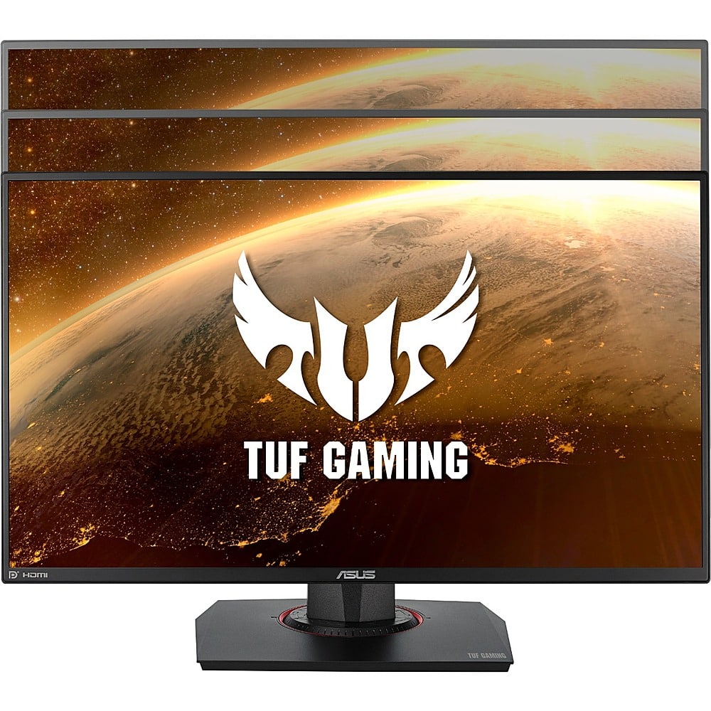 ASUS TUF Gaming 27” LED Gaming Monitor, 1080P Full HD, 165Hz