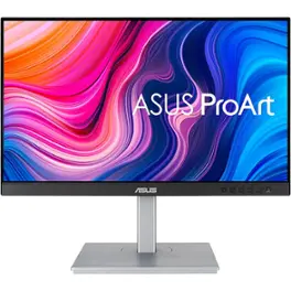 ASUS - TUF ProArt PA247CV Widescreen LCD Monitor - Black