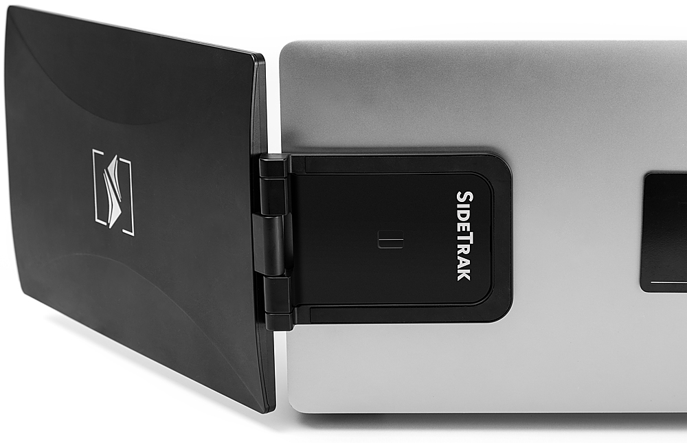 SideTrak Swivel 12.5 Attachable Portable Monitor Black Black STTL12BL -  Best Buy