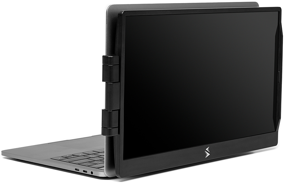 Nouveau moniteur portable amovible SideTrak pivotant pour ordinateur  portable  FHD IPS rotatif