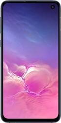 Samsung - Pre-Owned Galaxy S10E 128GB (Unlocked) - Prism Black - Angle_Zoom
