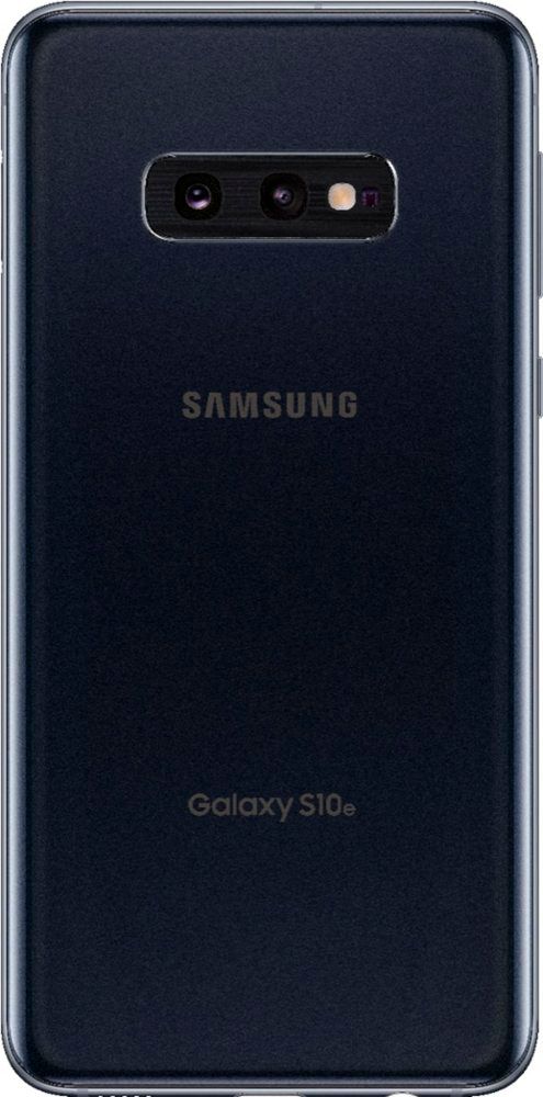 Samsung Pre-Owned Galaxy S10E 128GB (Unlocked) Prism Black G970U ...
