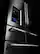 Alt View 13. KitchenAid - 25.8 Cu. Ft. 5-Door French Door Refrigerator - Stainless steel.