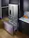 Alt View 15. KitchenAid - 25.8 Cu. Ft. 5-Door French Door Refrigerator - Stainless steel.