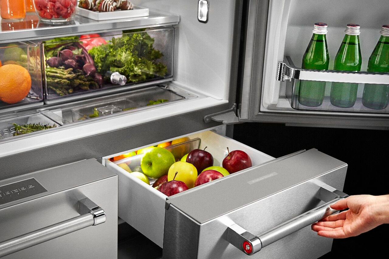 15+ Kitchenaid superba refrigerator clean coils information