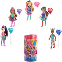 Barbie - Color Reveal Chelsea Doll Party Series - Styles May Vary - Front_Zoom
