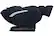Alt View 14. Infinity - Aura Massage Chair - Black.