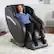Alt View Zoom 16. Infinity - Aura Massage Chair - Black.