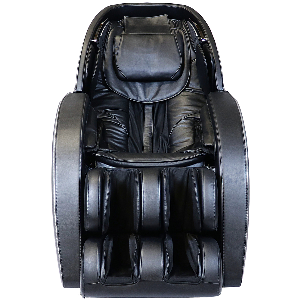Angle View: Infinity - Genesis Max Massage Chair - Black