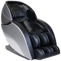 Infinity - Genesis Max Massage Chair - Black - Front_Zoom