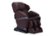 Front Zoom. Infinity - Prelude Massage Chair - Brown.