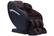 Front Zoom. Infinity - Aura Massage Chair - Brown/Black.